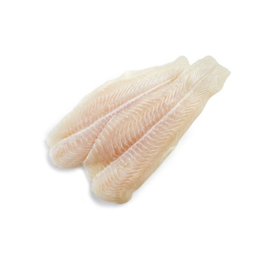 Frozen Basa Filet, 7/9 size